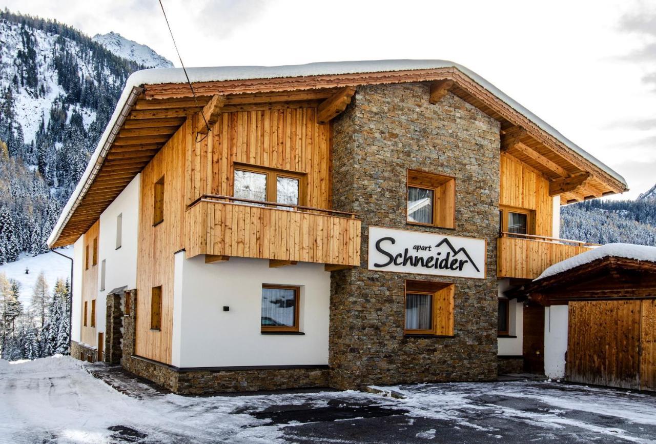 Apart Schneider Ischgl Ngoại thất bức ảnh