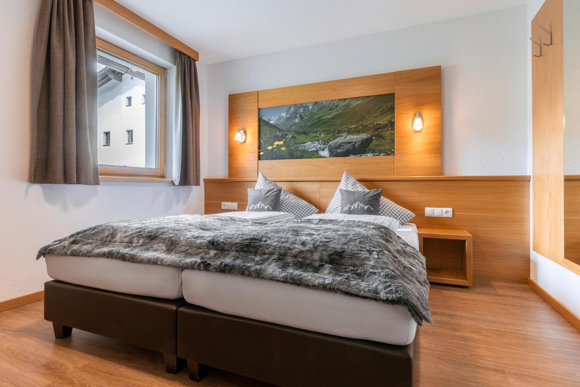 Apart Schneider Ischgl Ngoại thất bức ảnh