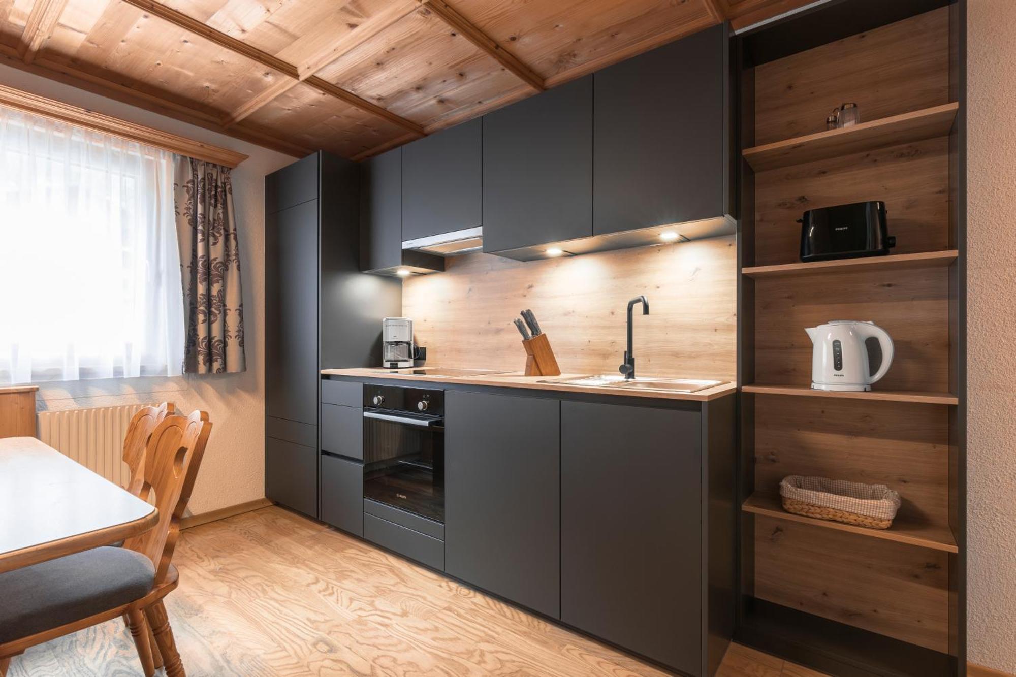 Apart Schneider Ischgl Ngoại thất bức ảnh