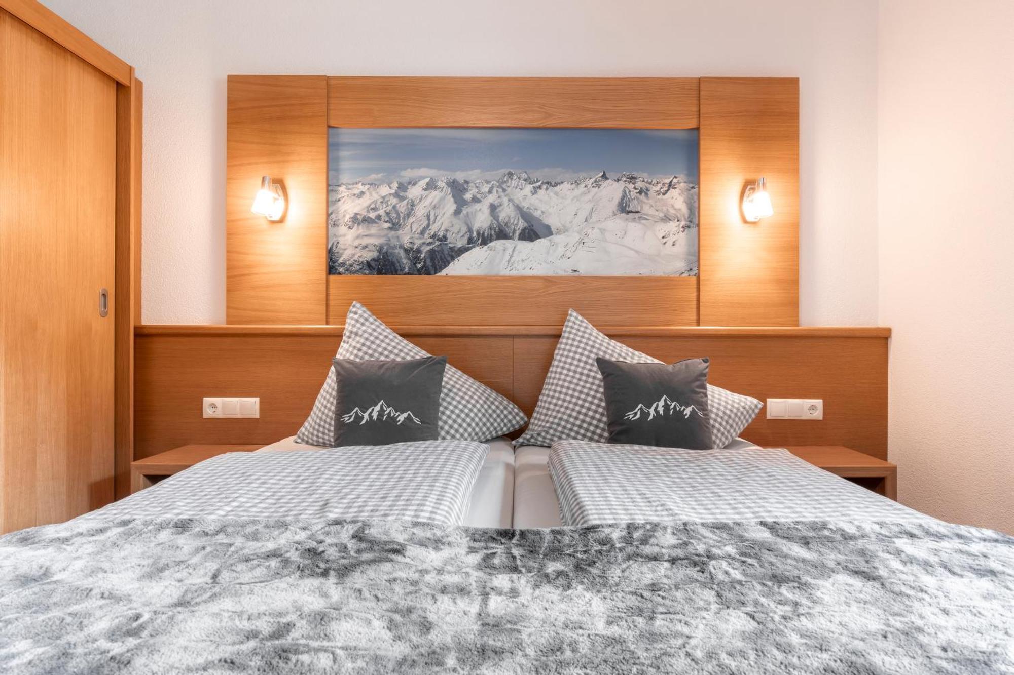 Apart Schneider Ischgl Ngoại thất bức ảnh