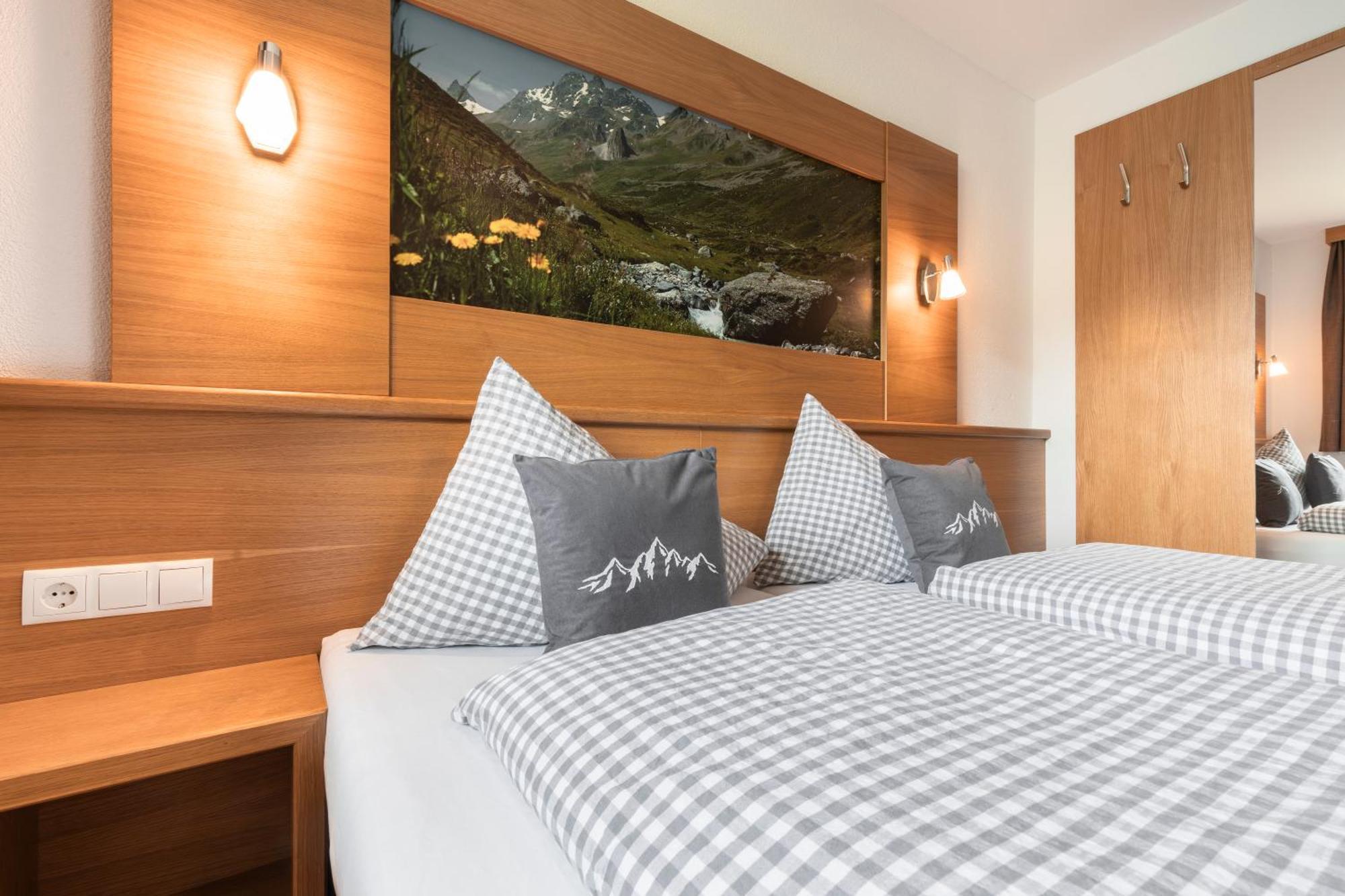 Apart Schneider Ischgl Ngoại thất bức ảnh