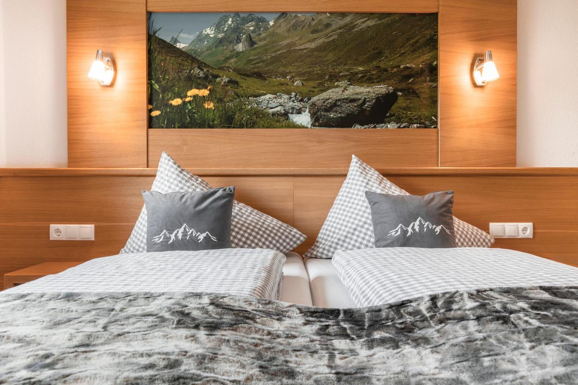Apart Schneider Ischgl Ngoại thất bức ảnh