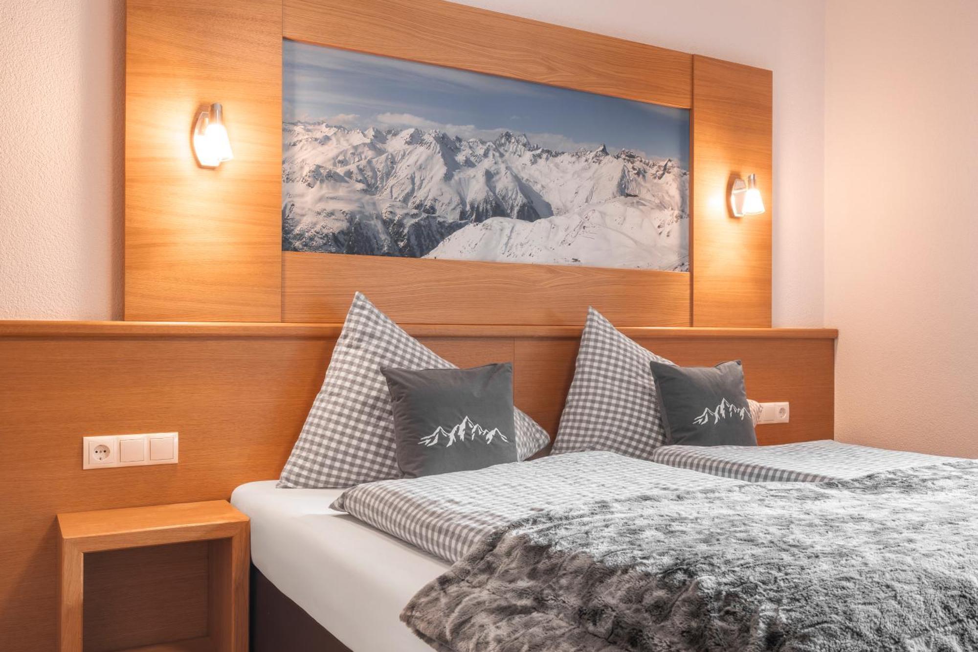 Apart Schneider Ischgl Ngoại thất bức ảnh