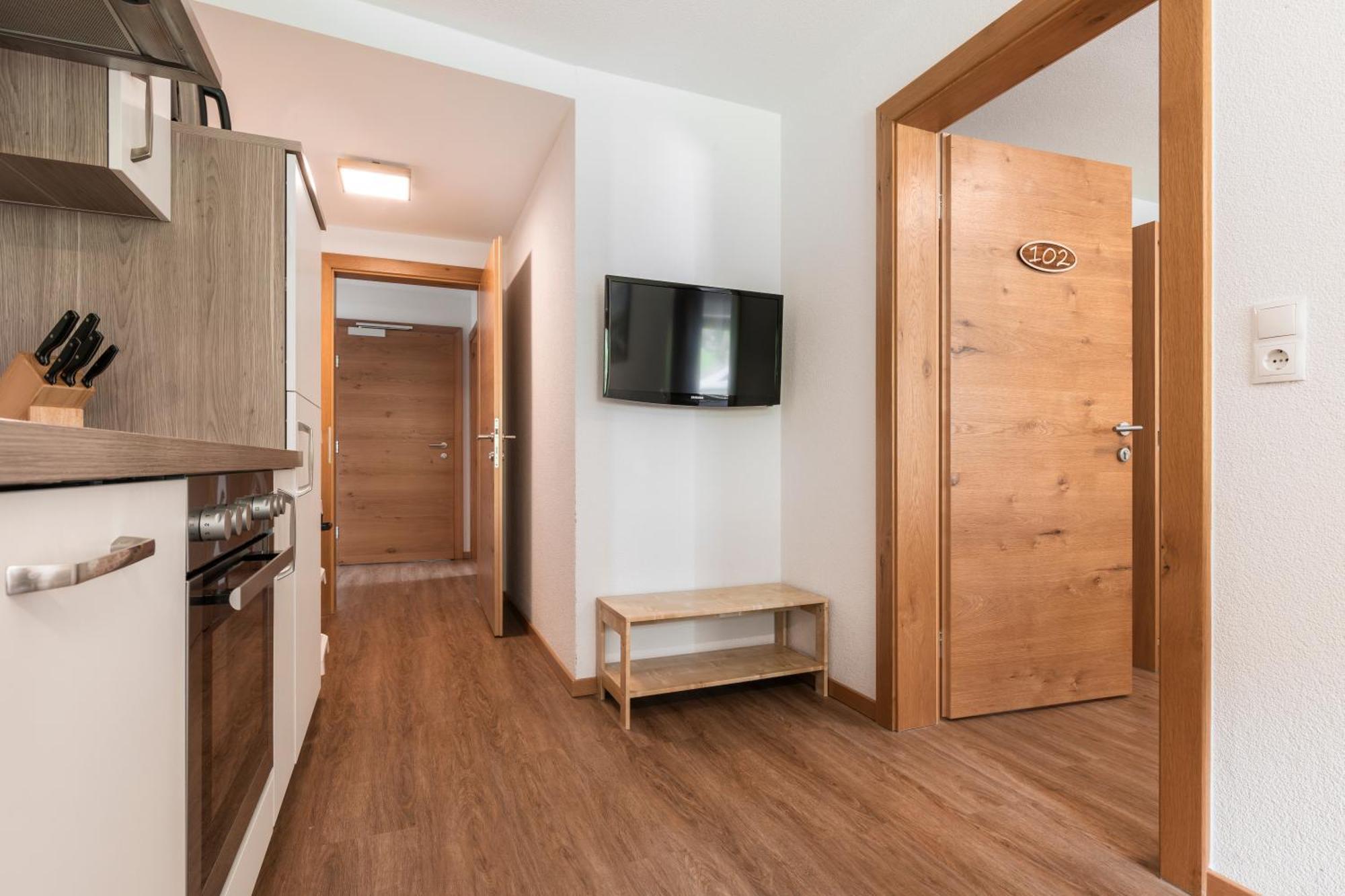 Apart Schneider Ischgl Ngoại thất bức ảnh