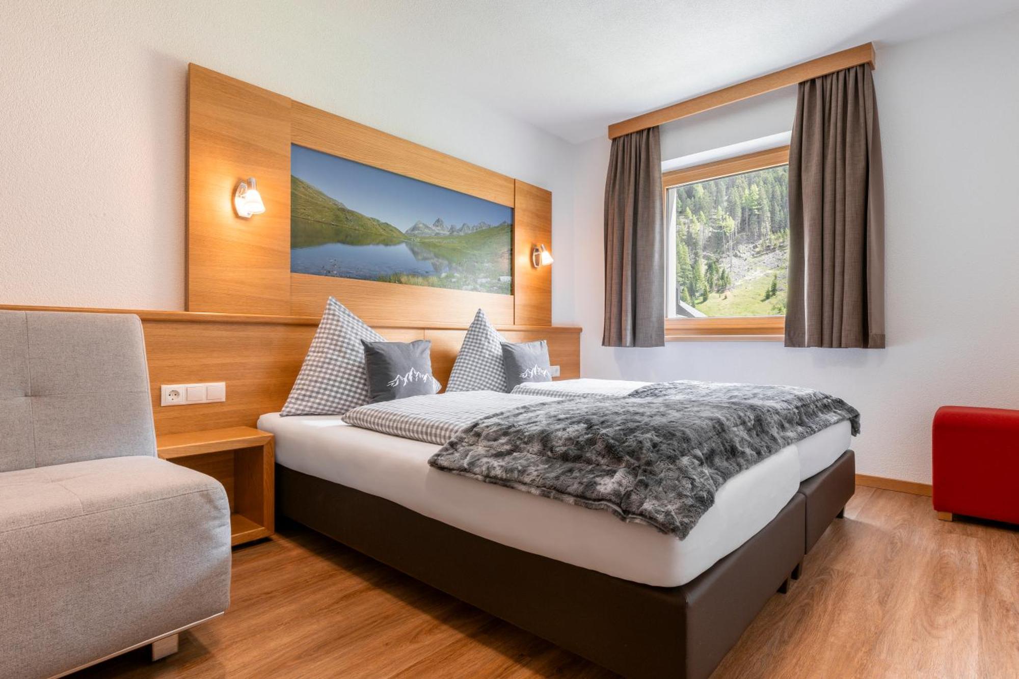 Apart Schneider Ischgl Ngoại thất bức ảnh
