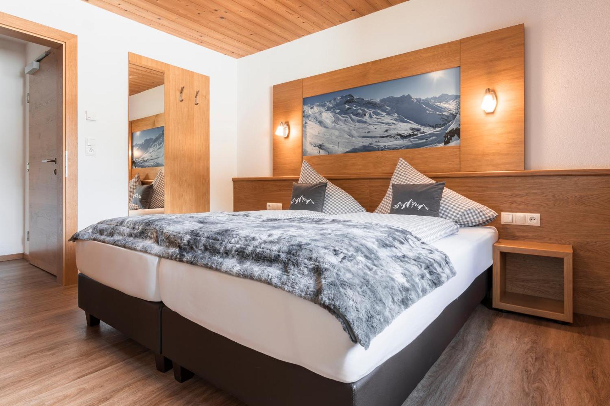 Apart Schneider Ischgl Ngoại thất bức ảnh